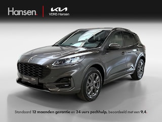 Ford Kuga 2.5 PHEV ST-Line X I Camera I Adaptive I B&o I Stuur- en stoelverwarming I Elek. stoelen I