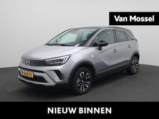 Opel Crossland 1.2 Turbo Elegance | Automaat | Apple Carplay / Android Auto | Cruise Control | Multifunctioneel Stuurwiel |