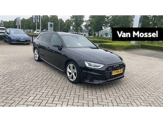 Audi A4 Avant 40 TFSI quattro S edition Competition | Trekhaak | Navigatie | Airco | Cruise control | Camera | Parkeersensoren |