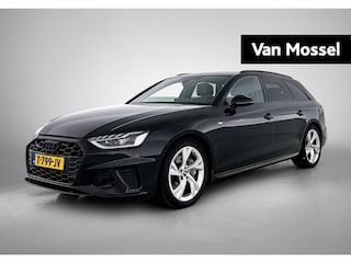Audi A4 Avant 40 TFSI quattro S edition Competition | Trekhaak | Navigatie | Airco | Cruise control | Camera | Parkeersensoren |