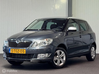 Skoda Fabia 1.2 TSI Drive [ NAP 1e eigenaar UNIEK trekhaak ]