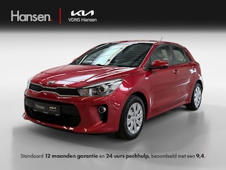Kia Rio 1.0 TGDI ComfortPlusLine Navigator I Trekhaak I CarPlay I Camera I Cruise
