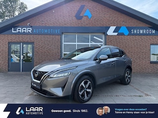 Nissan Qashqai 1.3 MHEV Xtronic N-Connecta Automaat Navi | 360° Camera | ACC | Panorama | Dodehoek