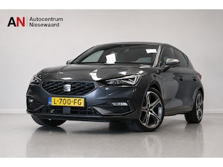 Seat Leon 1.5 eTSI FR Business Intense |Carplay|Stoelverwm|Adaptive|
