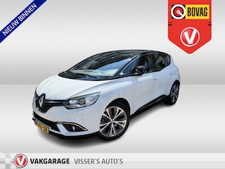 Renault Scénic 1.2 TCe Bose | trekhaak | stoelverwarming | stoelmassage | 20 inch velgen |