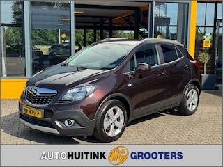 Opel Mokka 1.4 Turbo Cosmo - Navi - camera - Trekhaak