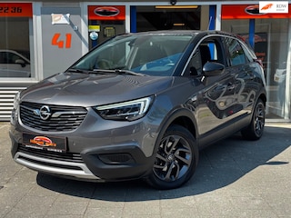 Opel Crossland X 1.2 Turbo Ultimate Automaat Navi CarPlay LM