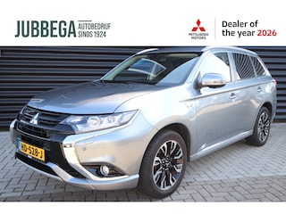 Mitsubishi Outlander 2.0 PHEV Instyle 360 Camera, Trekhaak, Leer, E. Achterklep