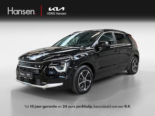 Kia Niro 1.6 GDi PHEV ExecutiveLine I Pano I Adaptive I Leder I Camera I Stuur- en stoelverwarming I Dodehoekdetectie I CarPlay