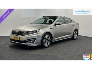 Kia Optima 2.0 CVVT Hybrid Super Pack PANO AUTOMAAT STOELVERW.