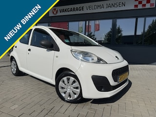 Peugeot 107 1.0 ACCESS ACCENT 5-DEURS + AIRCO