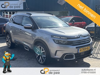 Citroën C5 Aircross 1.2 PureTech Business Plus GARANTIE/CARPLAY/CRUISE/CLIMA/TREKHAAK/PARKEERSENS V+A/CAMERA/LICHTMETAAL rijklaarprijs!