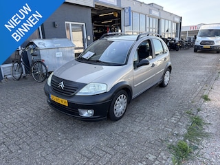 Citroën C3 1.4i-16V X-TR motor start niet