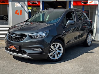 Opel Mokka X 1.4 Turbo Online Edition Navi CarPlay 51.000km 1e Eigenaar Dealer Historie