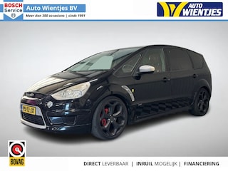 Ford S-MAX 2.5-20v Turbo | 7-Pers | Pano | Leer | Navi | Trekhaak