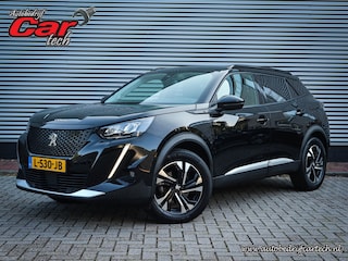 Peugeot 2008 EV Blue Lease Allure 50 kWh Clima | Cruise | Navi | Pdc | Camera | Lichmetaal | Led |