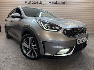 Kia Niro 1.6 GDI Hybrid DynamicLine 141pk CarPlay Led Clima Navi Trekhaak Incl 12Mnd Garantie