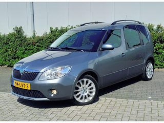 Skoda Roomster 1.2 TSI 105pk Ambition Airco