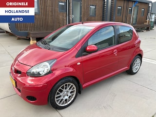 Toyota Aygo 1.0-12V Aspiration Automaat Carplay Sportive