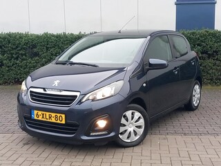 Peugeot 108 1.0 e-VTi 68pk 5D Active Airco