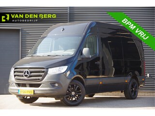 Mercedes-Benz Sprinter 319 1.9 CDI L2H2 AUT. LEDER, CRUISE CONTROL, CARPLAY, CLIMA, CAMERA, BLUETOOTH