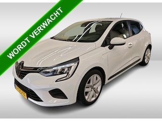 Renault Clio 1.6 E- Automaat Tech Hybrid 140 Zen / 5Drs./ Navigatie / Airco / Radio multimedia /