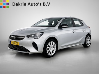 Opel Corsa 100KW / 50KWh SOH 98% / Airco-Ecc. / Cruise-ctr. / Apple Carplay Android / Navigatie vai Usb /
