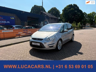 Ford S-MAX 2.0 EcoBoost S Edition 7p. Automaat Trekhaak!