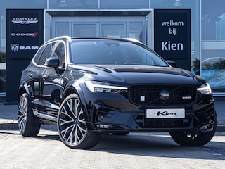 Volvo XC60 B5 Ultimate Bright | Heico Sportiv | | Pano | Elektr. Trekhaak |