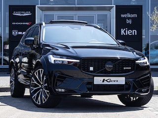 Volvo XC60 B5 Ultimate Bright | Heico Sportiv | | Pano | Elektr.  Trekhaak |