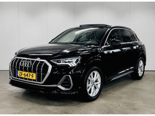 Audi Q3 35 TFSI S Line Pro Line S | PANO | CAMERA | CARPLAY + ANDROID