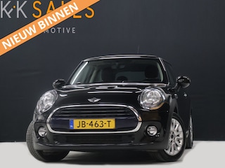 Mini Cooper 3-Deurs 1.5 Business [CRUISE CONTROL, MULTIFUNCTIONEEL STUURWIEL, NAVIGATIE, CLIMATE, BLUETOOTH, 6 BAK, NIEUWSTAAT]