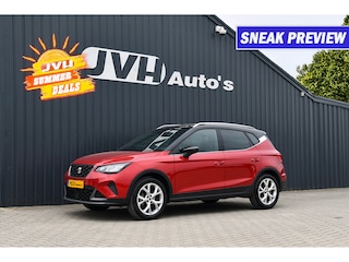 Seat Arona 1.0 TSi AUT/DSG FR Tech Sport 11-2023 | BTW | Virtual CP | Zw.Dak | TH