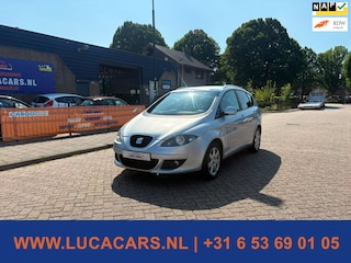 Seat Altea 1.6 Businessline 2X SLEUTEL + BOEKJES!