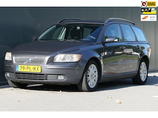 Volvo V50 2.4 Momentum NAP Stoelverwarming airco