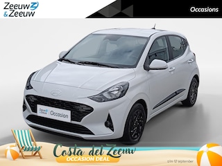 Hyundai i10 1.0 Comfort Smart | Camera | Navi | Cruise | Apple Carplay | Android Auto |