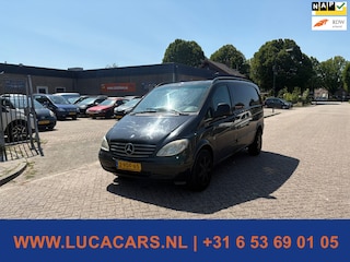 Mercedes-Benz Vito 109 CDI 320 Lang HD Amigo Airco