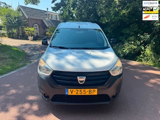Dacia Dokker 1.6 MPI 100 Basic / Airco / Aux / NAP / Apk / Trekhaak