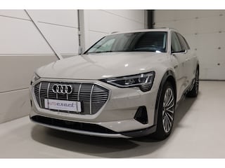 Audi e-Tron 55 quattro advanced Pro Line Plus 95 kWh I Siambeige I Virtual Mirrors I Full options