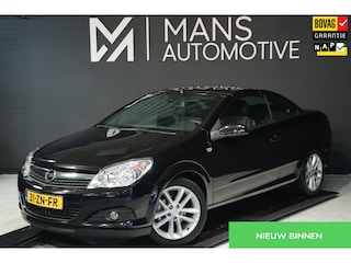 Opel Astra TwinTop 1.8 Temptation / CABRIO / KEYLESS / NAVI / CRUISE / AIRCO / STOELVERW