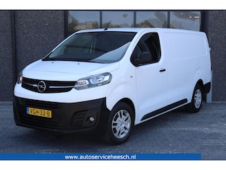 Opel Vivaro bestel 1.5 CDTI L3H1 l AIRCO l NAVI l l CAMERA l CRUISE CONTROL l PDC