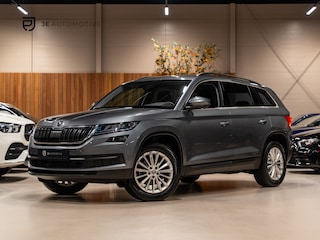 Skoda Kodiaq 1.5 TSI DSG 150PK Business Edition, Voll Led, Apple Carplay, ACC, Navi, Camera, Clima, Voll Onderhoud