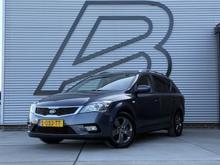 Kia Ceed cee'd 1.4 CVVT Seven 2e Eigenaar|Navi|Airco|LM Velgen|Bluetooth|Elektr. Ramen|APK tot 04-2027