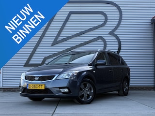 Kia Ceed cee'd 1.4 CVVT Seven 2e Eigenaar|Navi|Airco|LM Velgen|Bluetooth|Elektr. Ramen|APK tot 04-2027