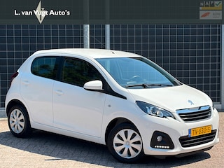 Peugeot 108 1.0 e-VTi Active | 1 jaar garantie |