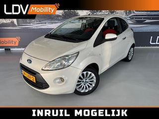 Ford Ka 1.2 Titanium X / Bluetooth/ LM velgen / Airco