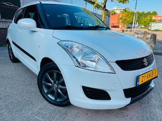 Suzuki Swift 1.2 5 DEURS AIRCO 15'LMV PARELMOER WIT SPORT