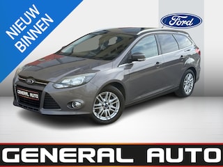 Ford Focus Wagon 1.0 EcoBoost Titanium, Nieuwe DistributieRiem