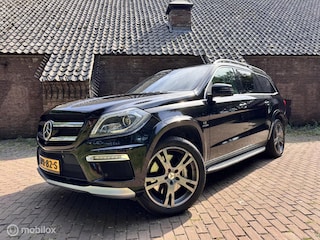 Mercedes-Benz GL AMG 63
