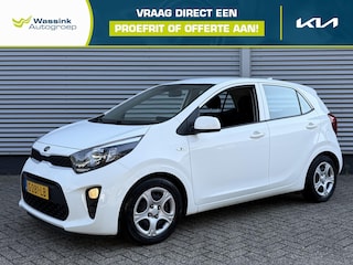 Kia Picanto 1.0 MPi ComfortPlusLine | Apple Carplay/Android Auto | Airco | Camera |